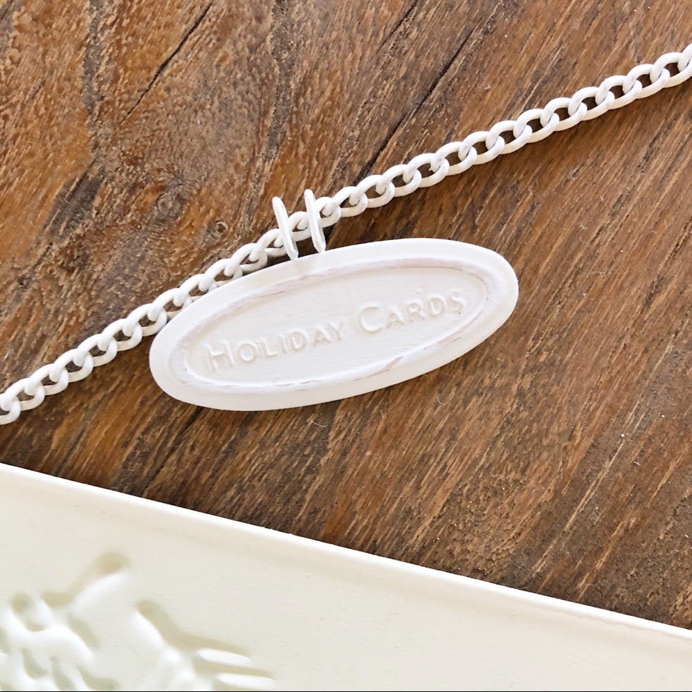 Farmhouse White Wall Bucket Planter Home Decor - Picture 9 of 10